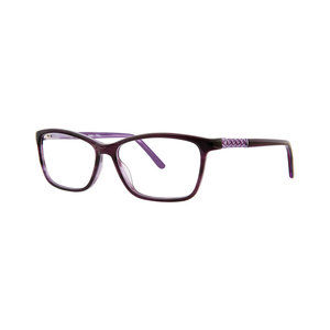 Destiny Tiffany Eyeglasses Violet 52mm